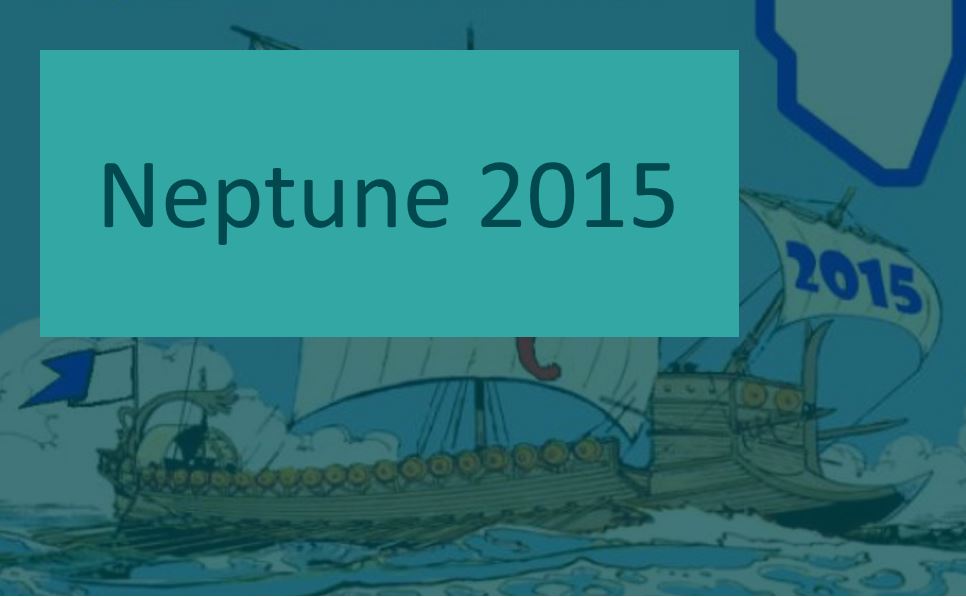 Inscriptions coupe Neptune 2015