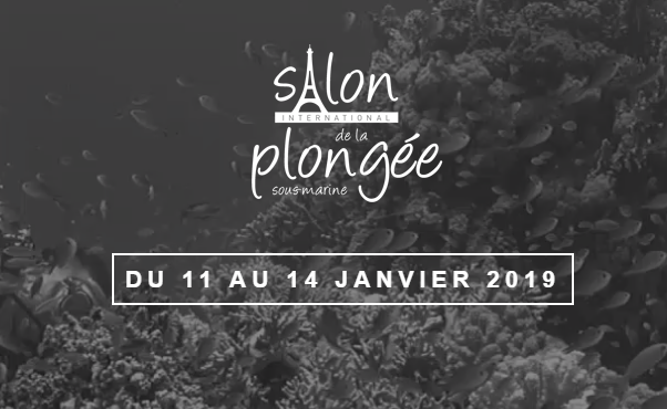 Salon de la plongée 2019