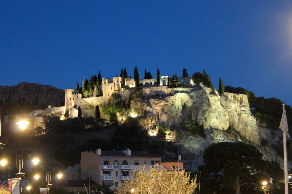 Cassis : du 9 au 13 octobre 2019