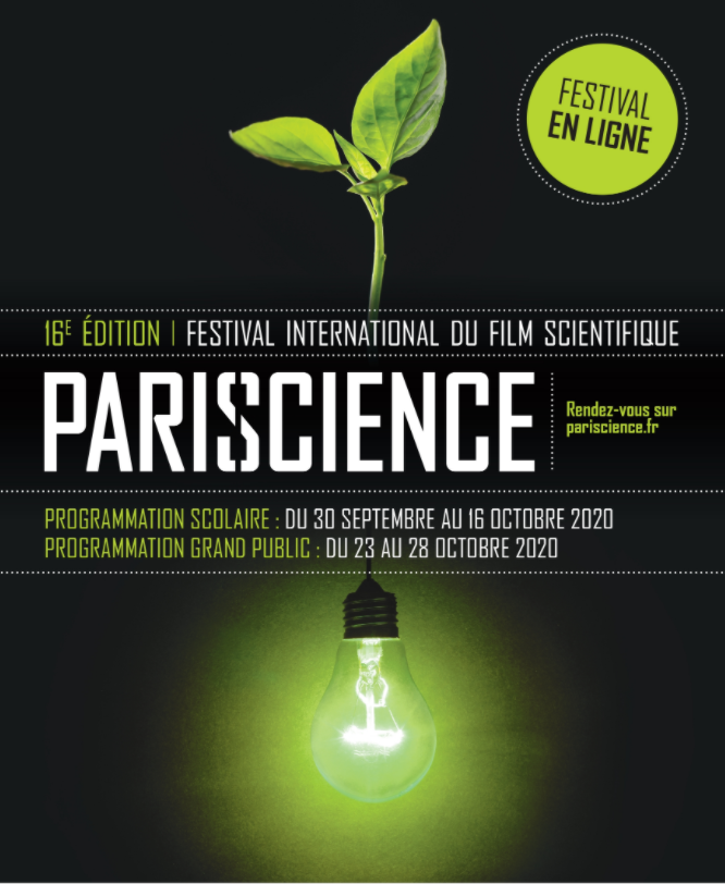 Festival Paris Science - trois documentaires sur l'océan - 28 octobre