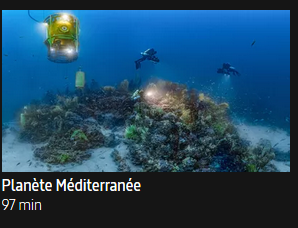 Arte - planète Méditerranée - jusqu'au 11 novembre