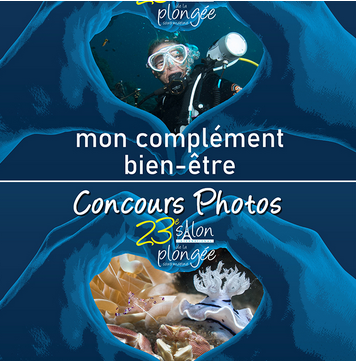 Salon de la plongée - concours photo - 30 novembre