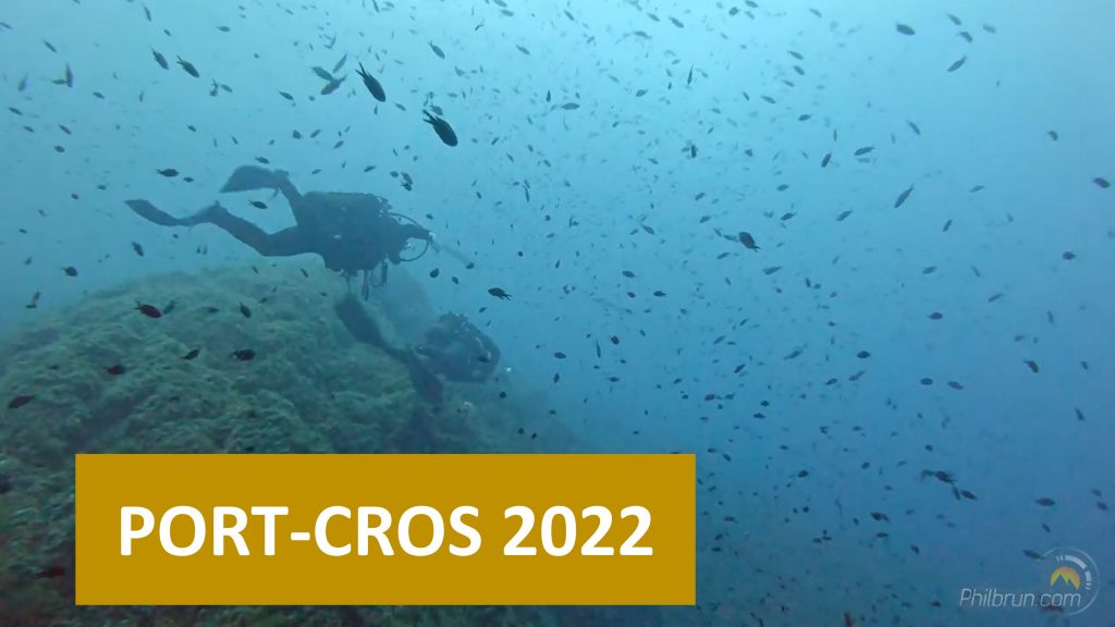 Port-Cros - fin de la saison 2021-2022 en beauté